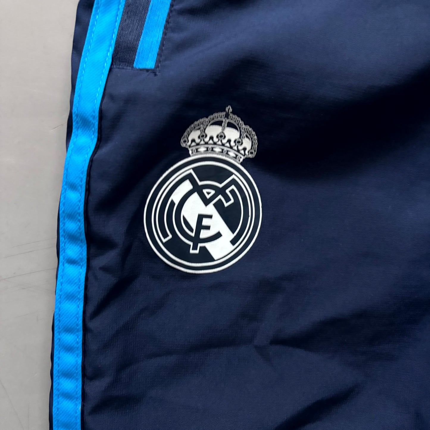 Adidas x Real Madrid CL Vintage Tracksuit