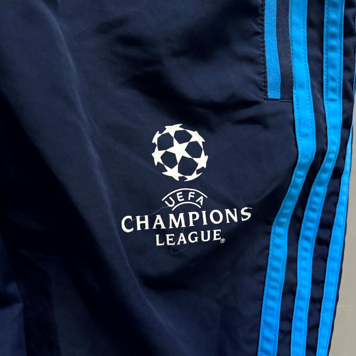 Adidas x Real Madrid CL Vintage Tracksuit