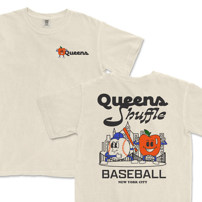 queens shuffle nyc