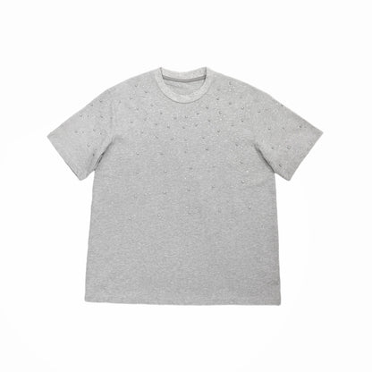 Luxe Rhinestone Tee