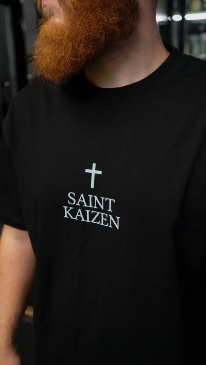 Isaiah 40:31 T-Shirt Black