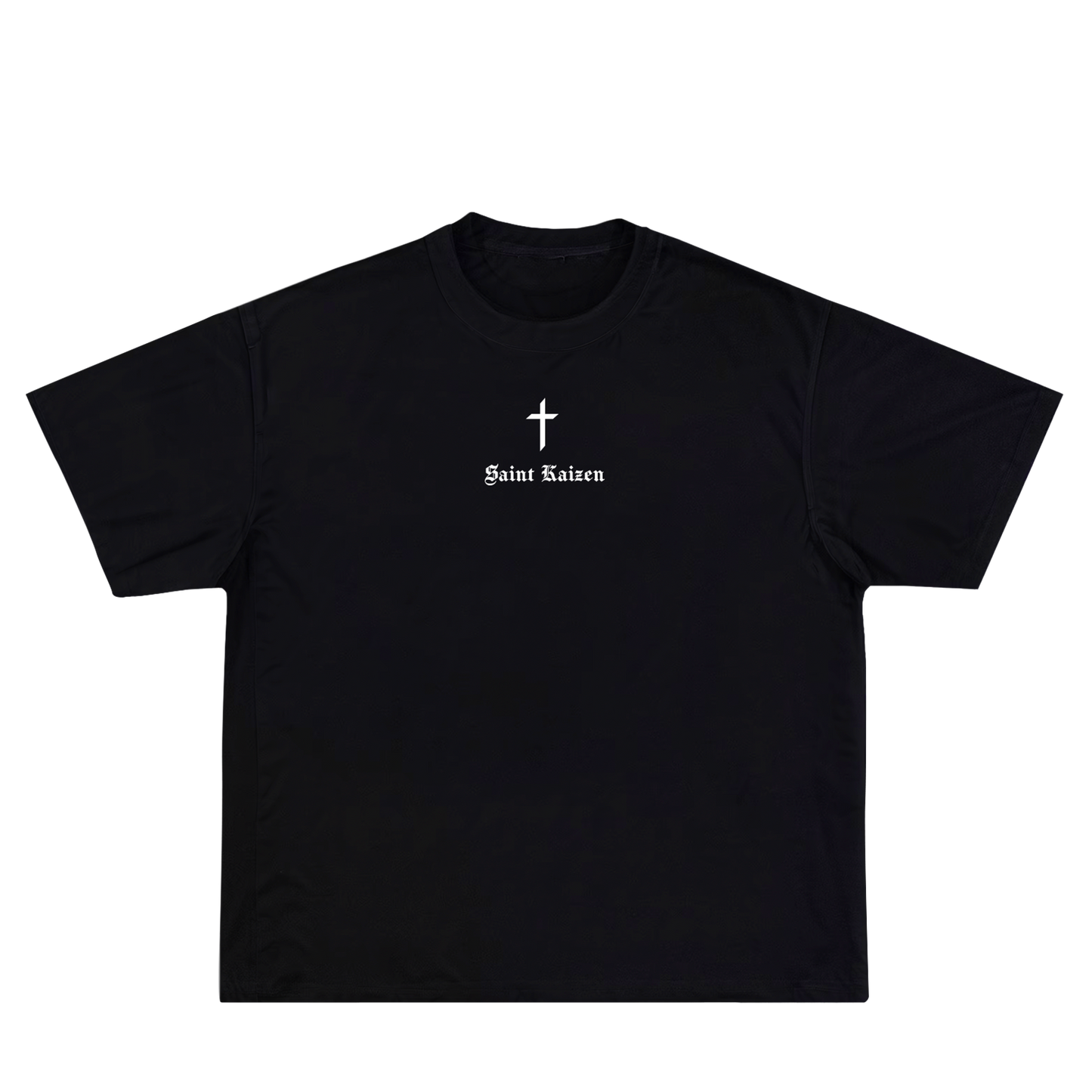 Isaiah 41:10 T-Shirt - Black