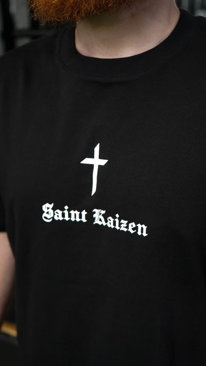 Isaiah 41:10 T-Shirt - Black