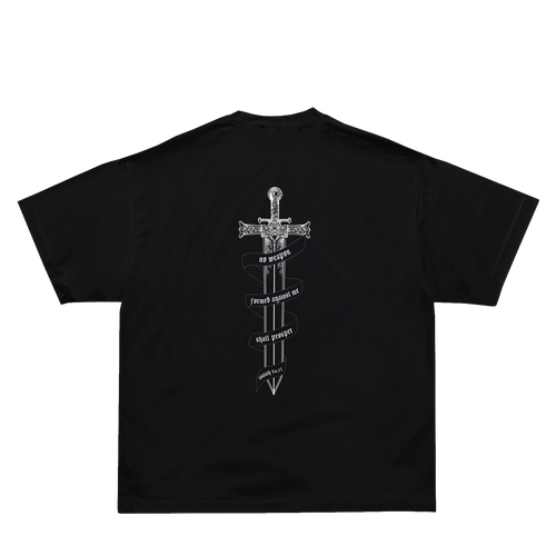 Isaiah 54:17 Sword T-Shirt