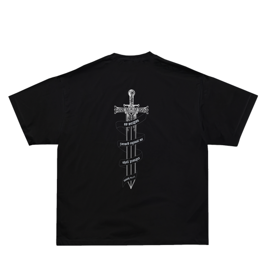 Isaiah 54:17 Sword T-Shirt