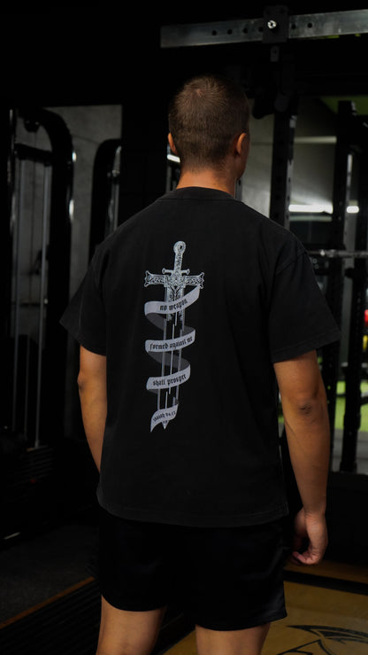 Isaiah 54:17 Sword T-Shirt