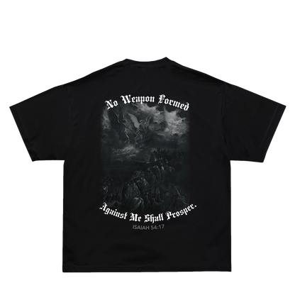 Isaiah 54:17 T-Shirt - Black