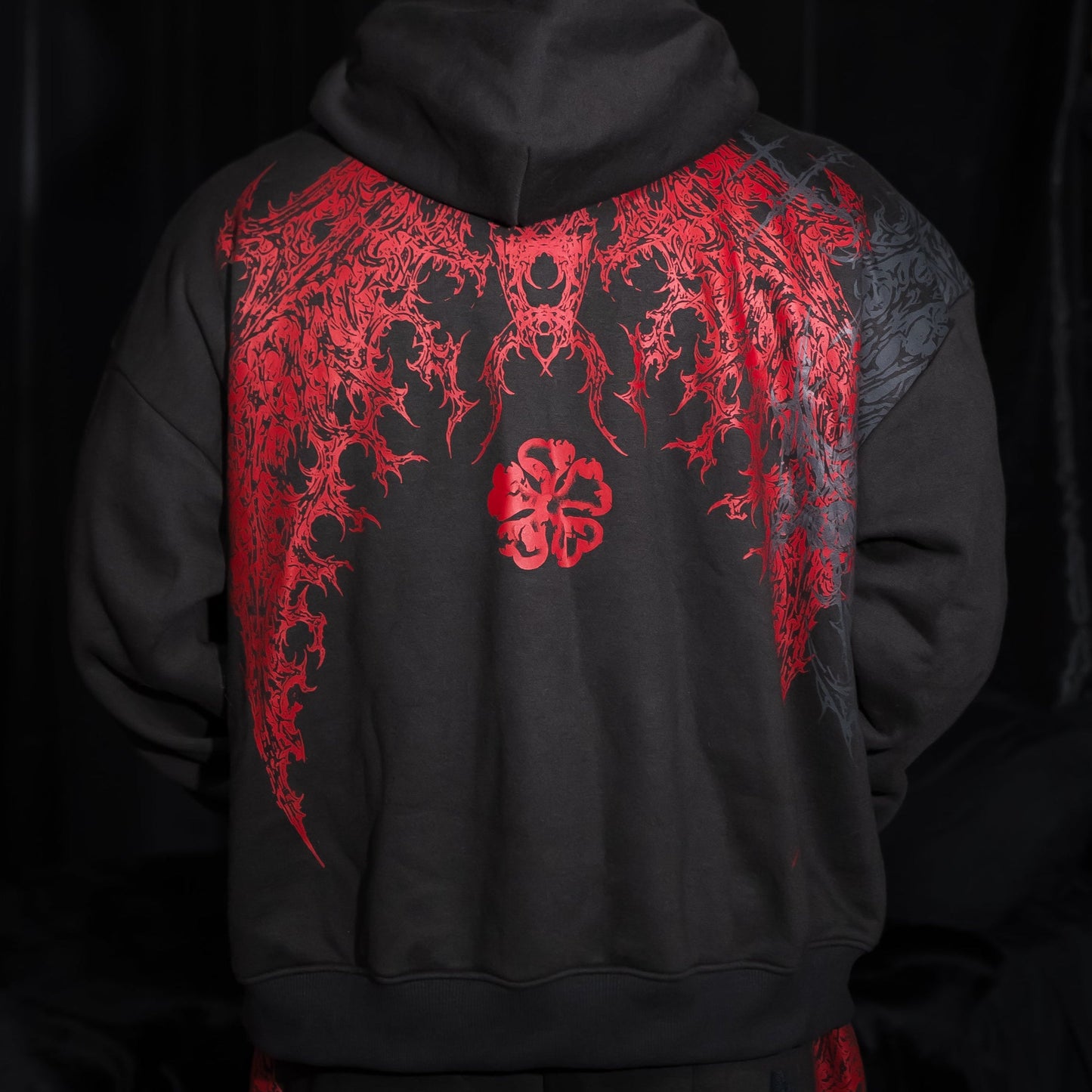 CLOVER HOODIE