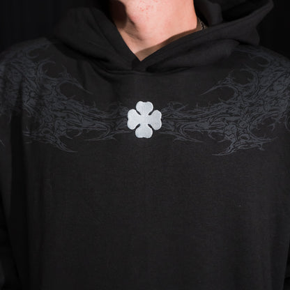 GOLDEN DAWN CLOAK HOODIE