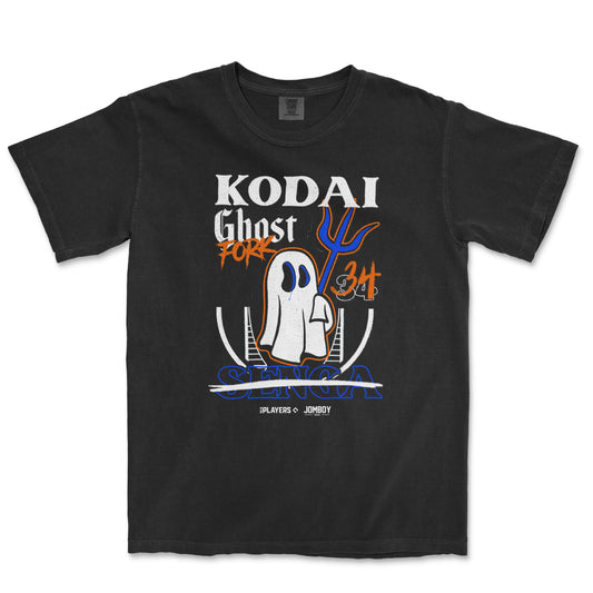 Kodai Senga's Ghost Fork