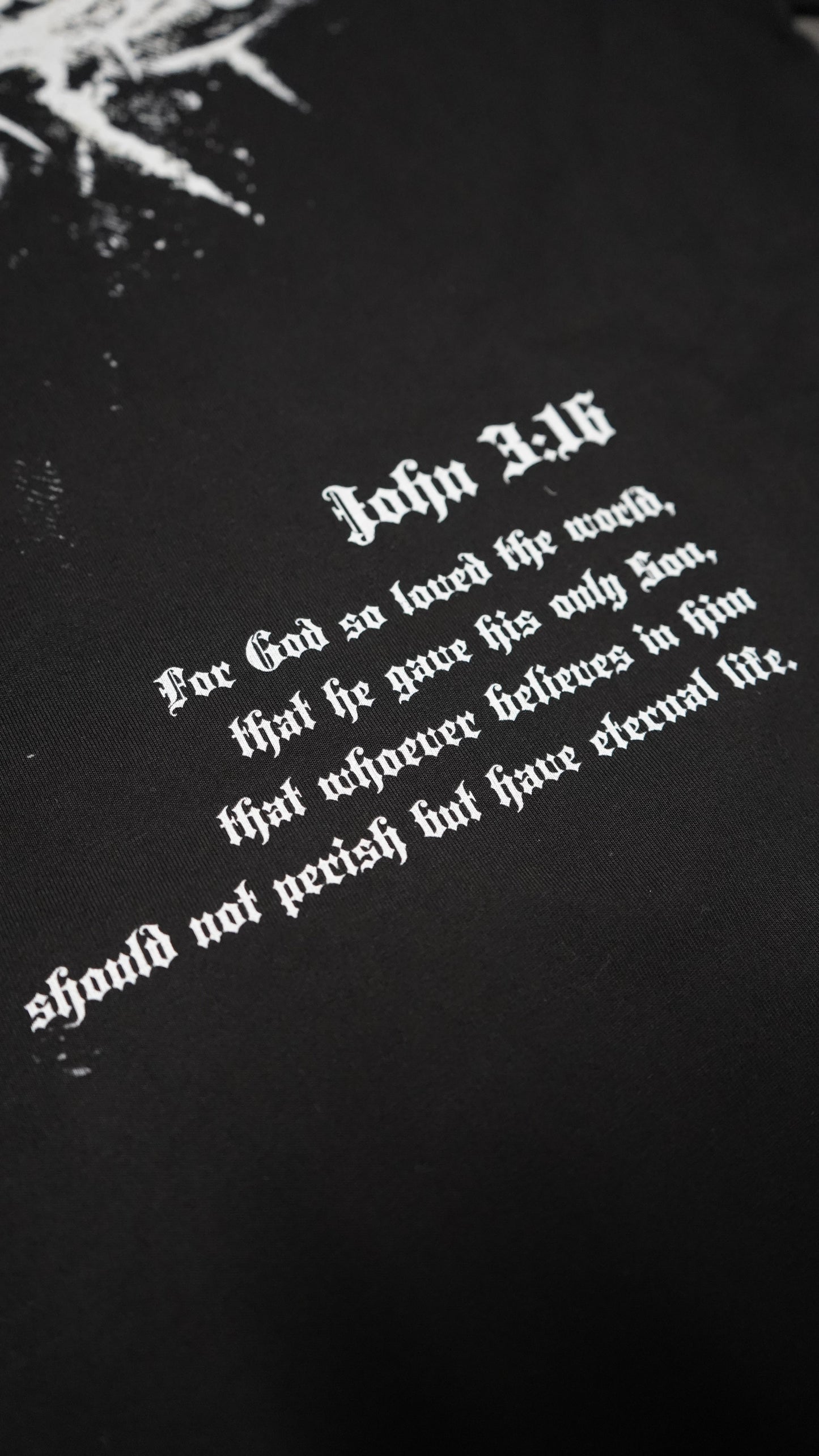 John 3:16 T-Shirt