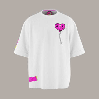 LOVE OVERSIZED T-SHIRT!