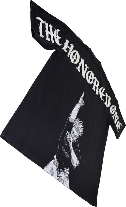 THE HONORED ONE WASH TEE