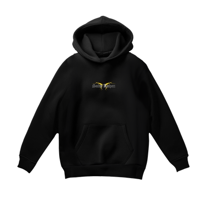 Light In The Darkness Hoodie - Black