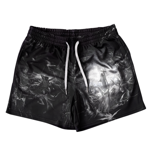 Light In The Darkness Shorts