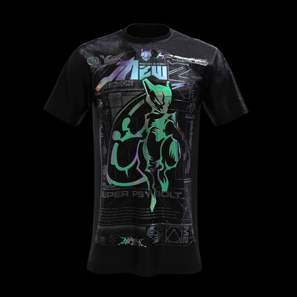 Mewww2 (Holographic)