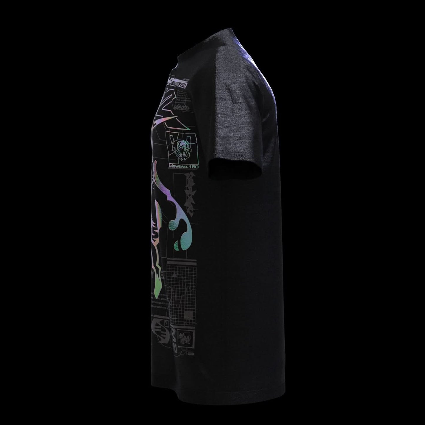 Mewww2 (Holographic)