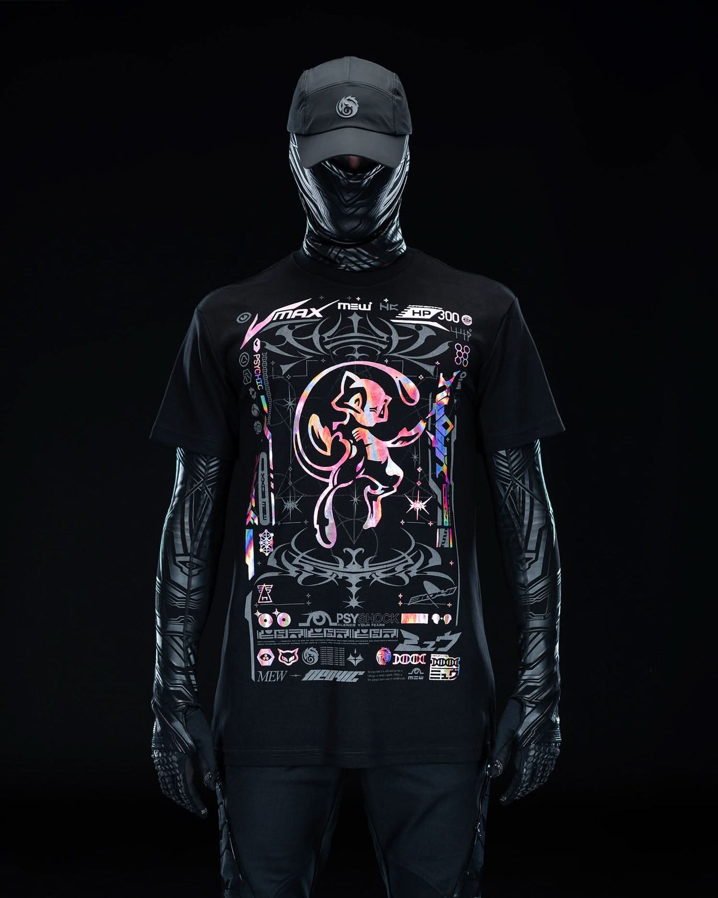 Mewww (Holographic)