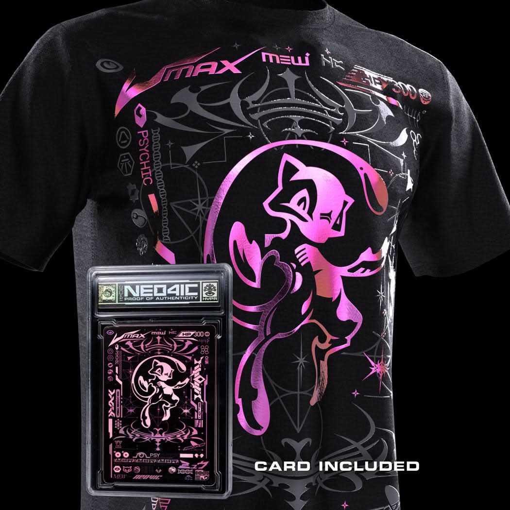 Mewww (Holographic)