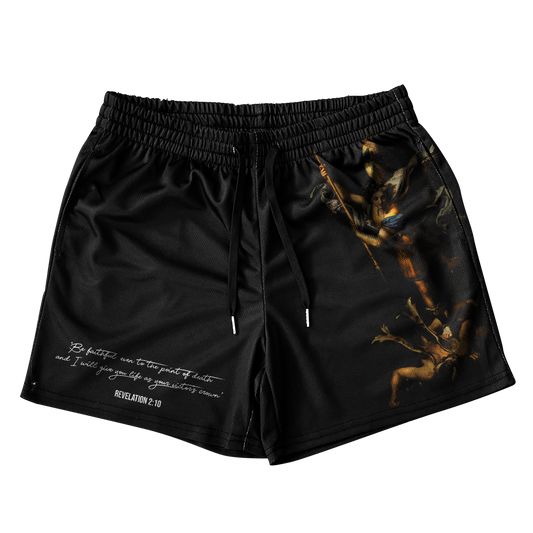Archangel Michael V2 Shorts