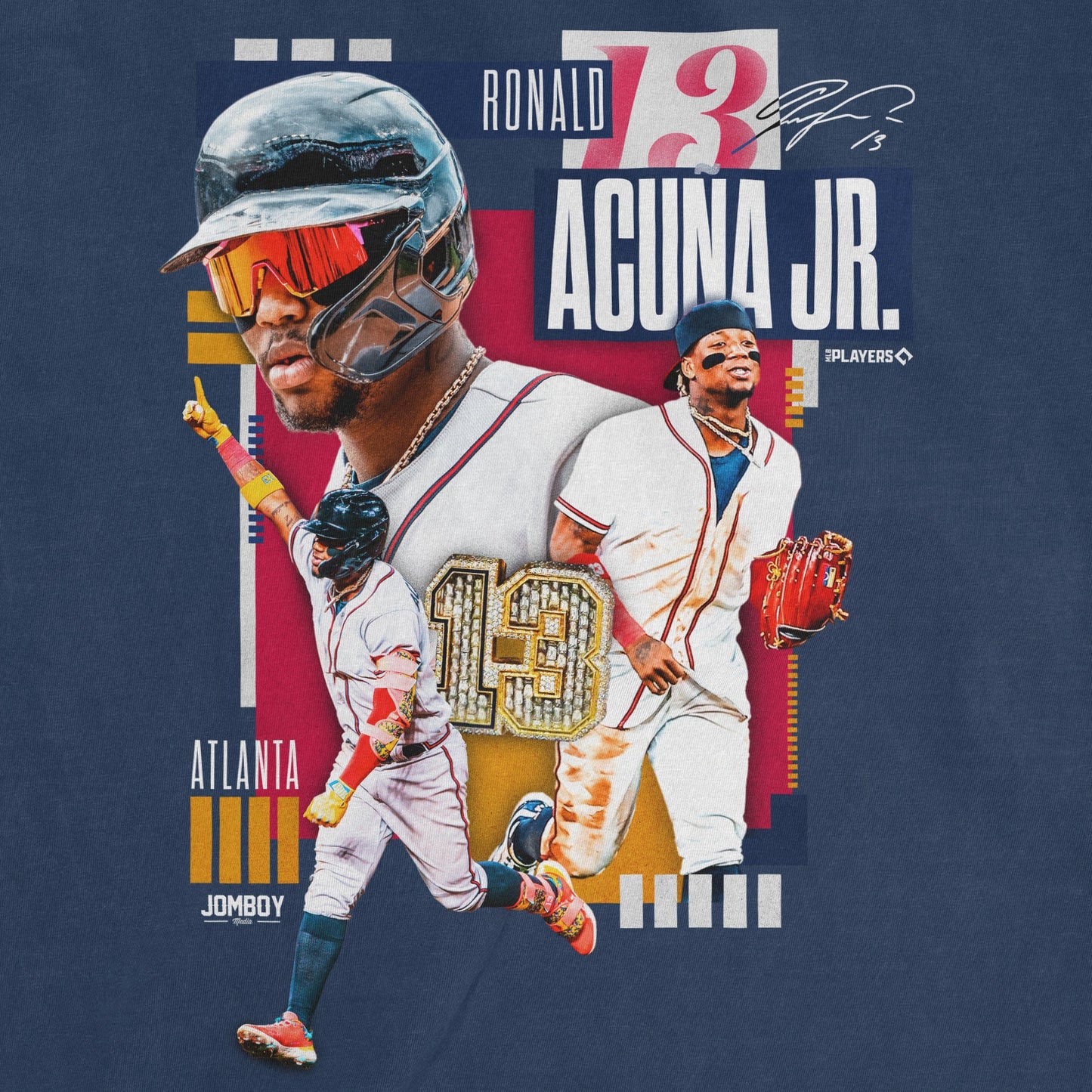 Ronald Acuña Jr. Signature Series