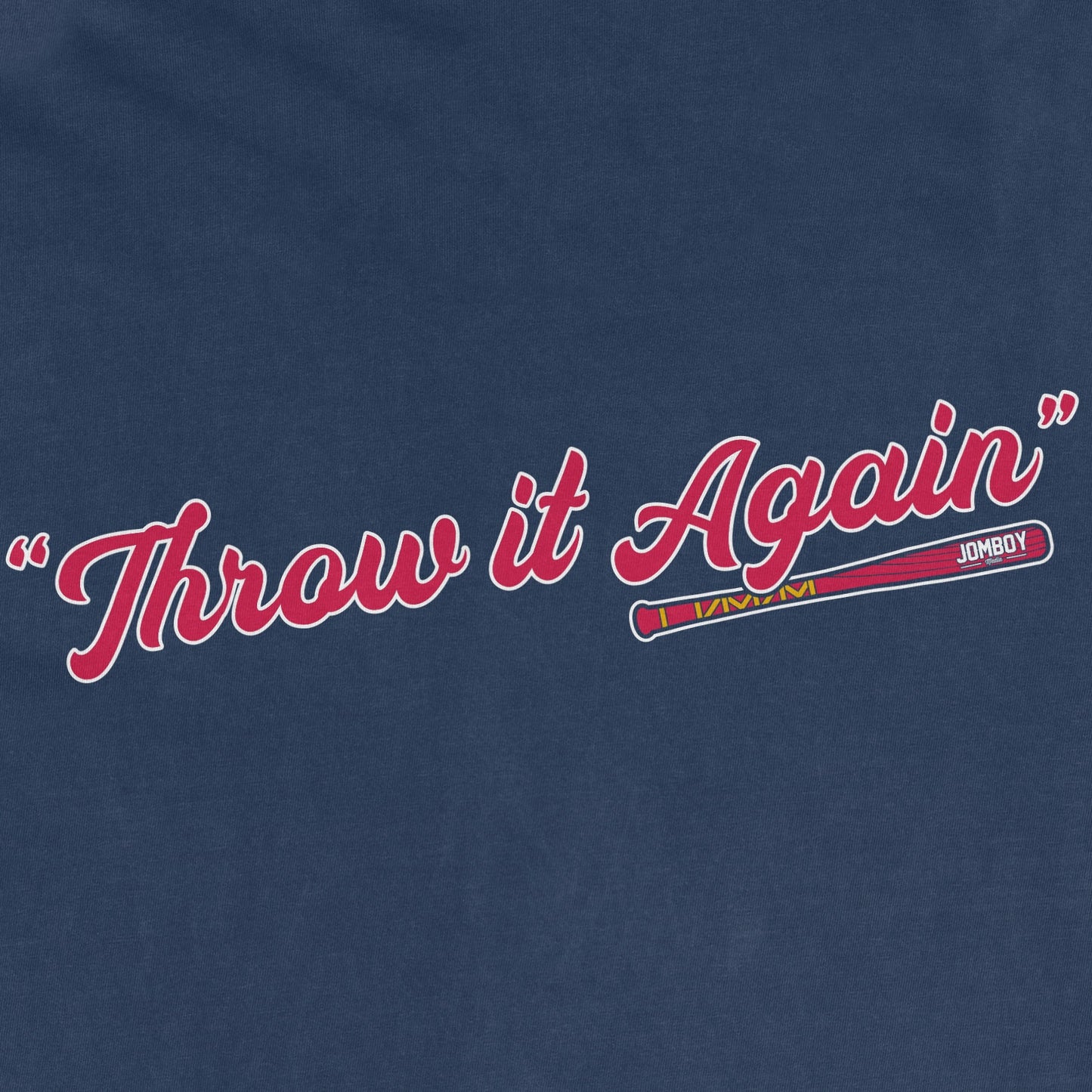 Throw It Again