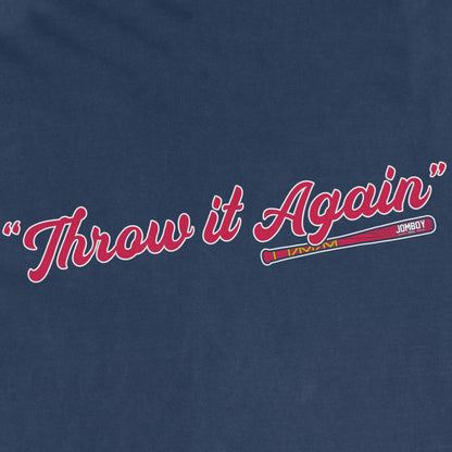 Throw It Again