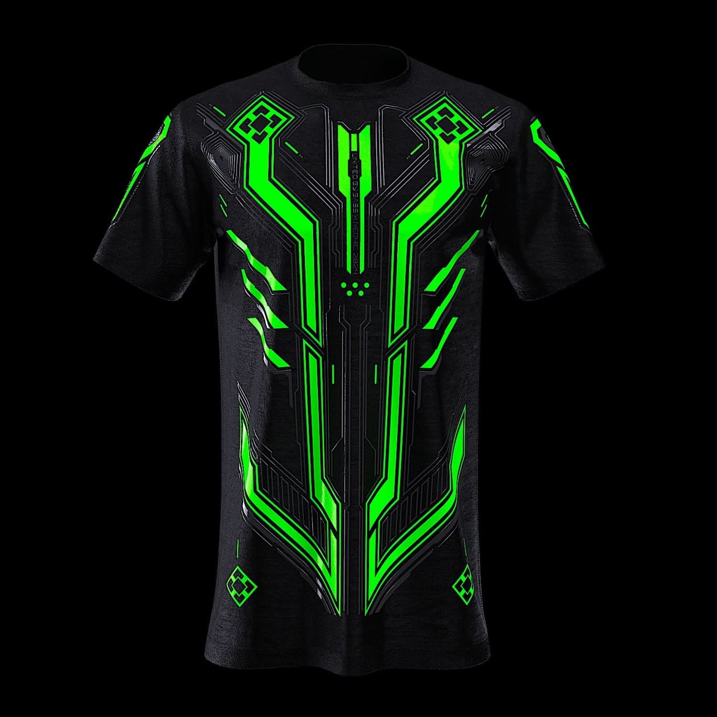 TRON Ares ( UV Green )