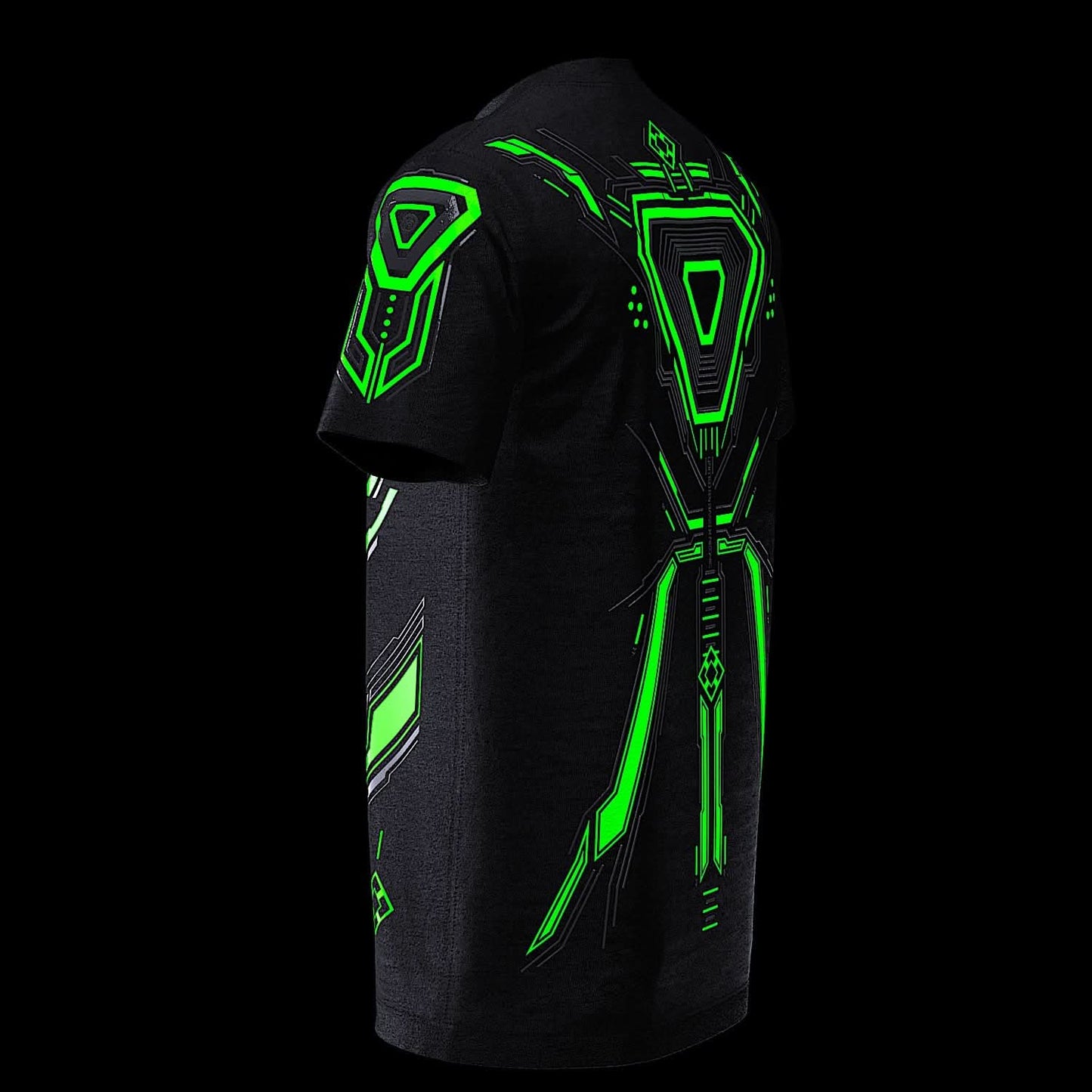 TRON Ares ( UV Green )