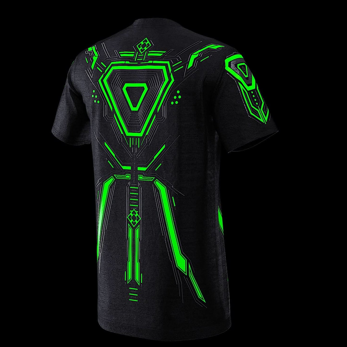 TRON Ares ( UV Green )