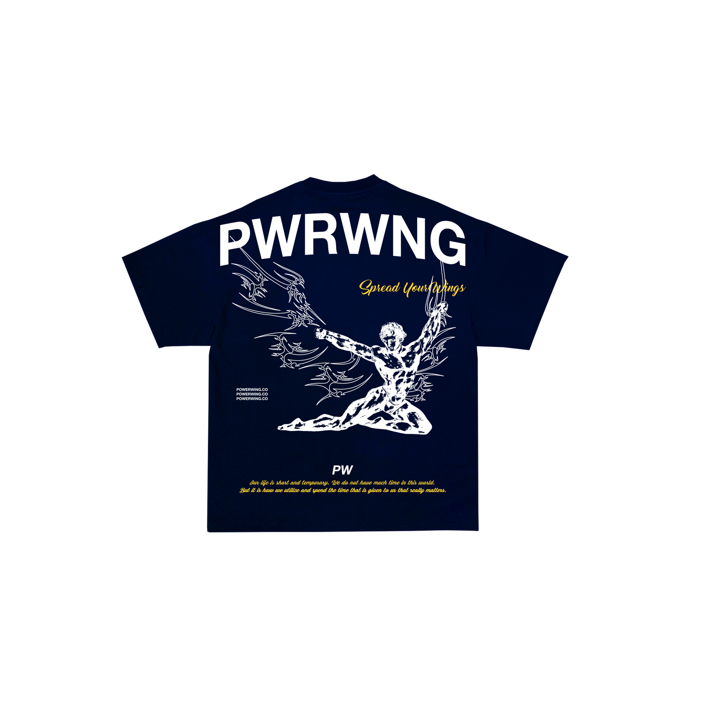 DESCEND TEE