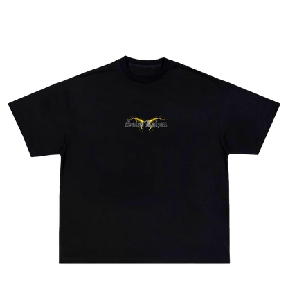 Light In The Darkness T-Shirt - Acid Wash