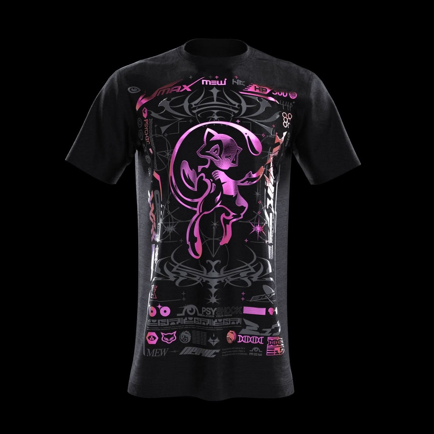 Mewww (Holographic)