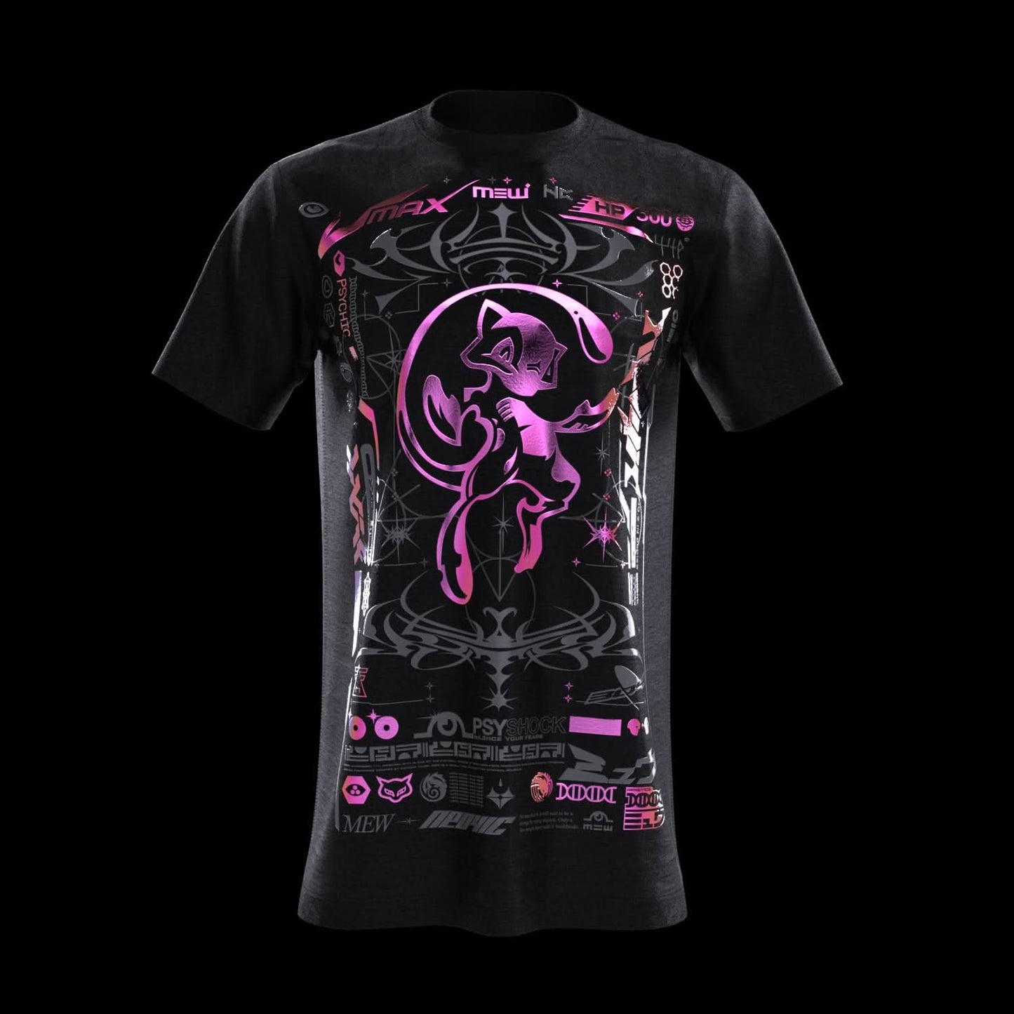 Mewww (Holographic)