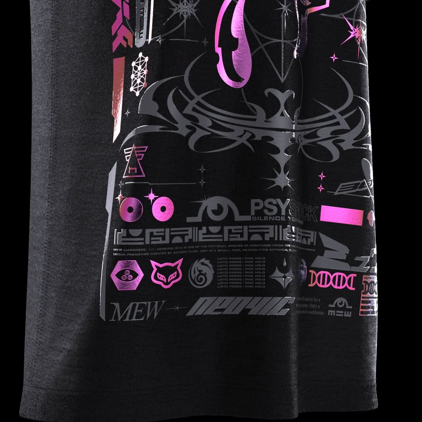 Mewww (Holographic)