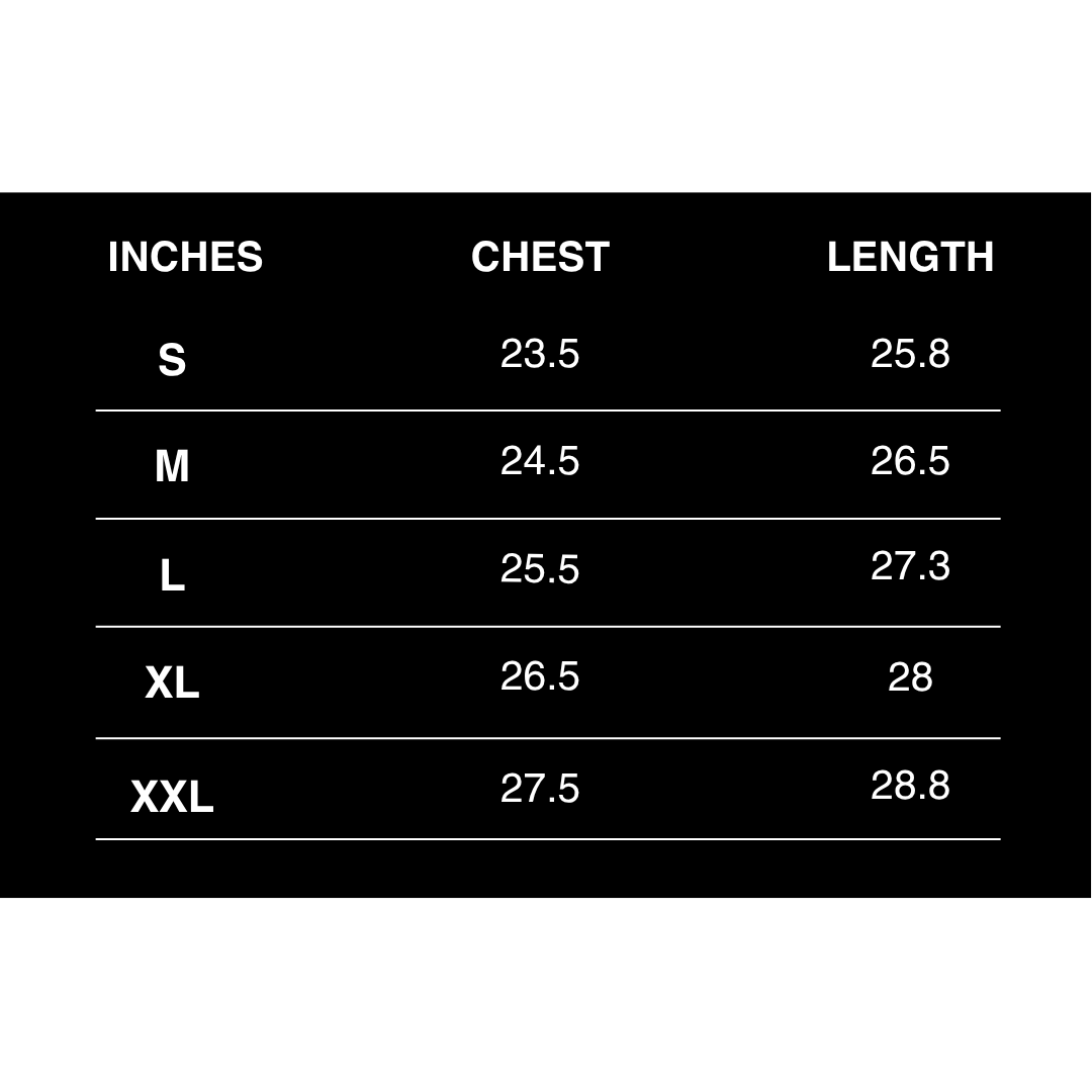 DESCEND TEE