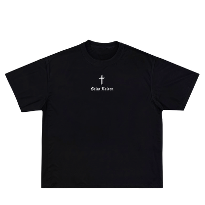 Philippians 4:13 T-Shirt - Black
