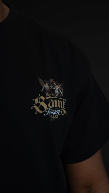 Pierce The Darkness T-Shirt - Black