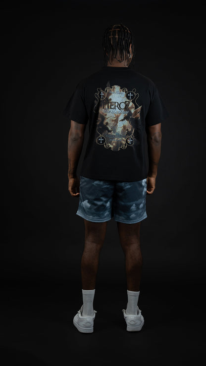 Pierce The Darkness T-Shirt - Black