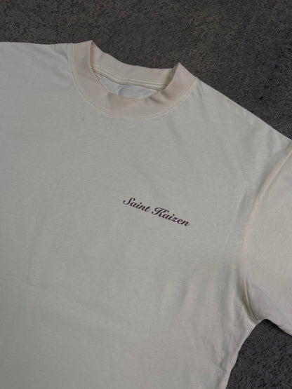 Praise God T-Shirt - Cream