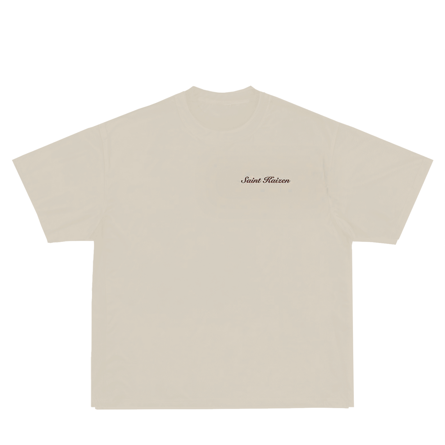 Praise God T-Shirt - Cream