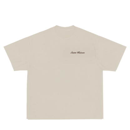 Praise God T-Shirt - Cream