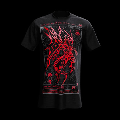 Red Eyes Black Dragon ( Holo )