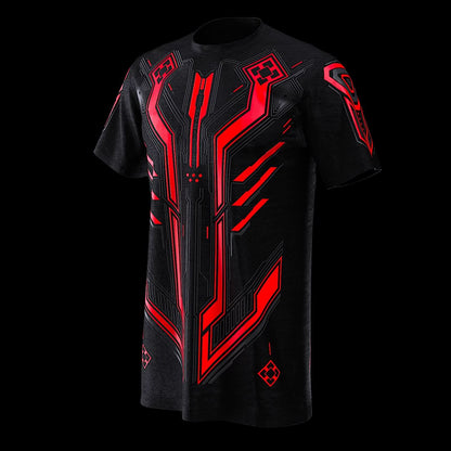 TRON ARES ( UV RED )