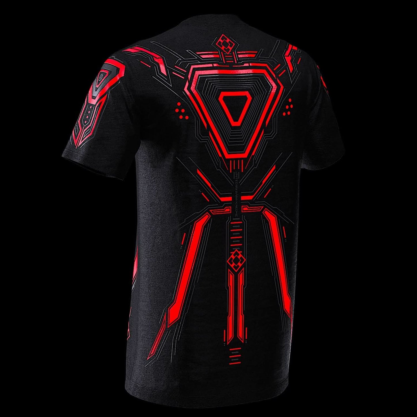 TRON ARES ( UV RED )