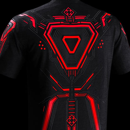 TRON ARES ( UV RED )
