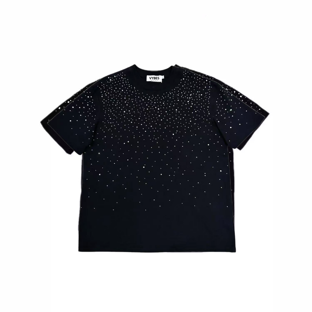 Classic Rhinestone Tee