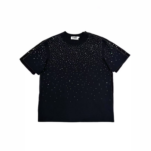 Classic Rhinestone Tee