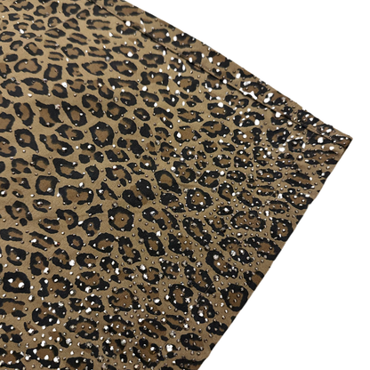 Iced Leopard Shorts