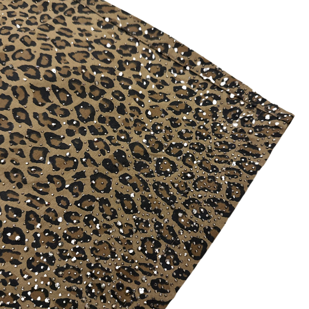 Leopard Long Sleeve Jacket